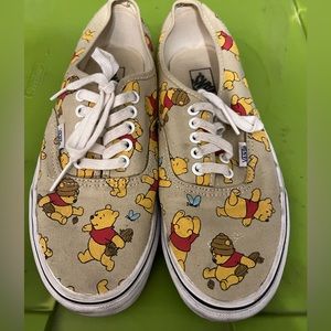 Winnie the Pooh Vans